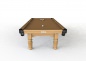 Preview: Riley Renaissance Solid Oak Finish 8ft American Pool Table (8ft 243cm)
